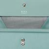 Nina Nina Ricci Garcon Long Wallet, Venus Perse, 35-3110, Mint