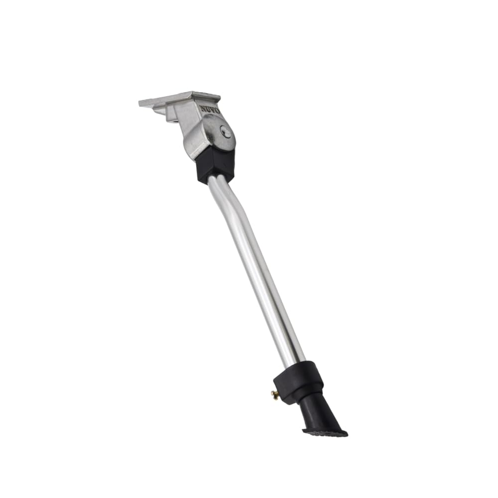 RITEWAY Kickstand, Clamp Type, Center Kickstand, 24-26-700C, Silver