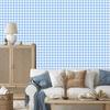 Wallpaper Fabric Pattern Azure, Azure Mountain for Living Room and Bedroom 50x1000