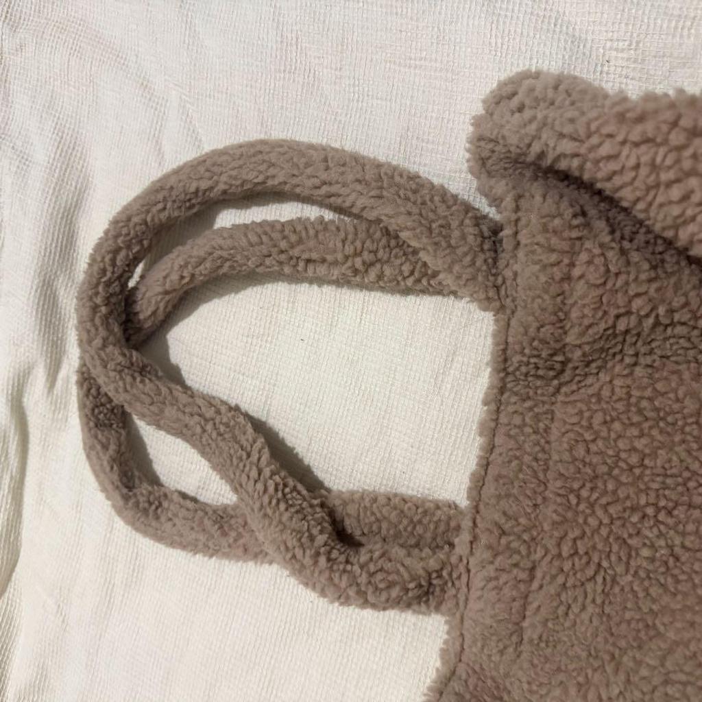 [USED] Straykids POPUP Exclusive Boa Tote Bag