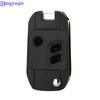 jingyuqin Replacement Shell Modified Folding Remote Key Case Fob 2/3 Buttons For Subaru Legacy Forester Outback Impreza