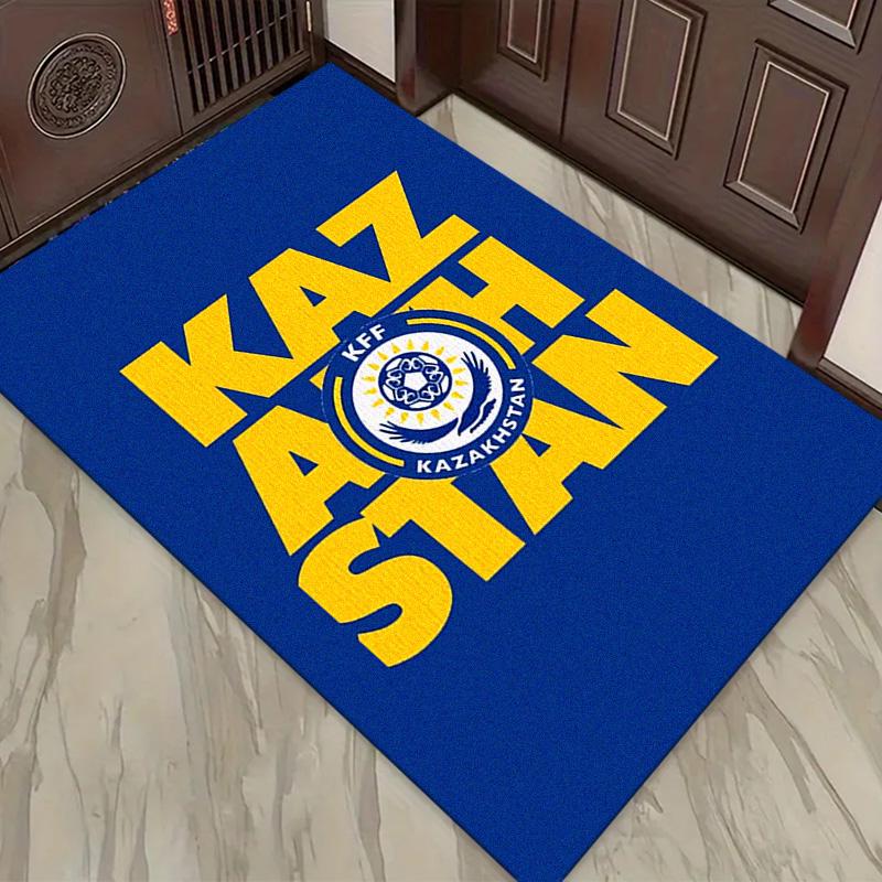 Kazakhstan Carpet Rug for Living Room Bedroom Home Sofa Decoration,Kids play Non-slip Floor Mat