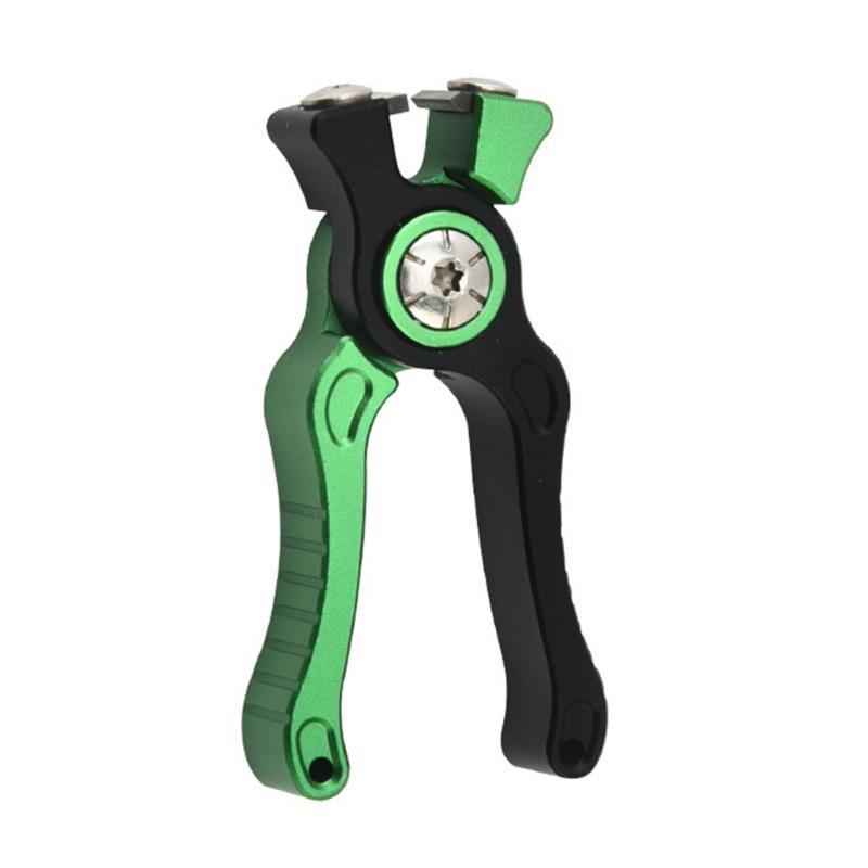 Outdoor Fishing Braids Line Lures Cutter NonSlip Handle  Fishing Line Scissors Mini Fishing line Plier Nippers
