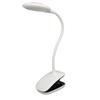 Nail Gel Dryer Light 360 Degrees Rotating 9pcs Light Chips 60s Timing Clip On Nail Polish Curing Lamp