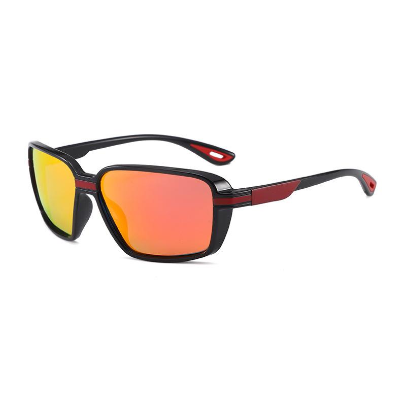 JYL TS Sunglasses Polarized Square Fishing Unisex/2003