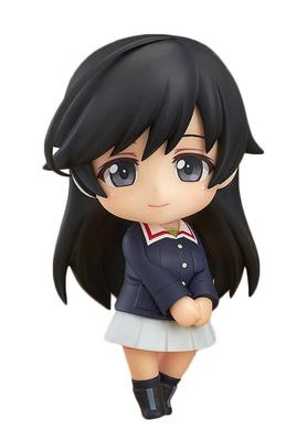 Nendoroid Girls & Panzer Isuzu Hana, nicht maßstabsgetreue, bewegliche Figur aus bemaltem ABS und PVC