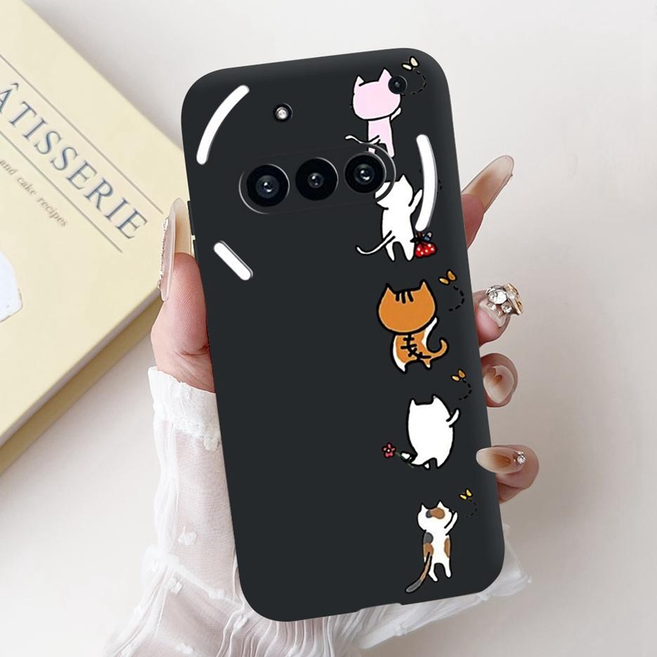 Funda para Nothing Phone 3A Pro A059P Funda Pintada de Lujo con Arte Funda de Silicona Suave para Teléfono Para Nothing Phone 3A A059 Phone3A Pro Bolsas