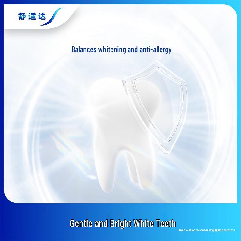 Sensodyne Professional Repair & Whitening Toothpaste