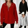 2024 Unisex European and American Hooded Sweatshirt Jacket - Autumn/Winter Print