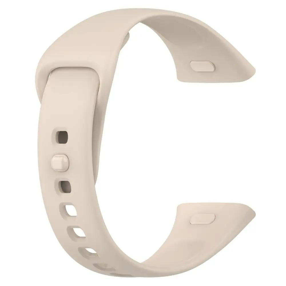 Silikonový řemínek pro Redmi Watch 3 Watchbands Náhradní náramek pro Redmi Watch 3 Wristband Correa Strap