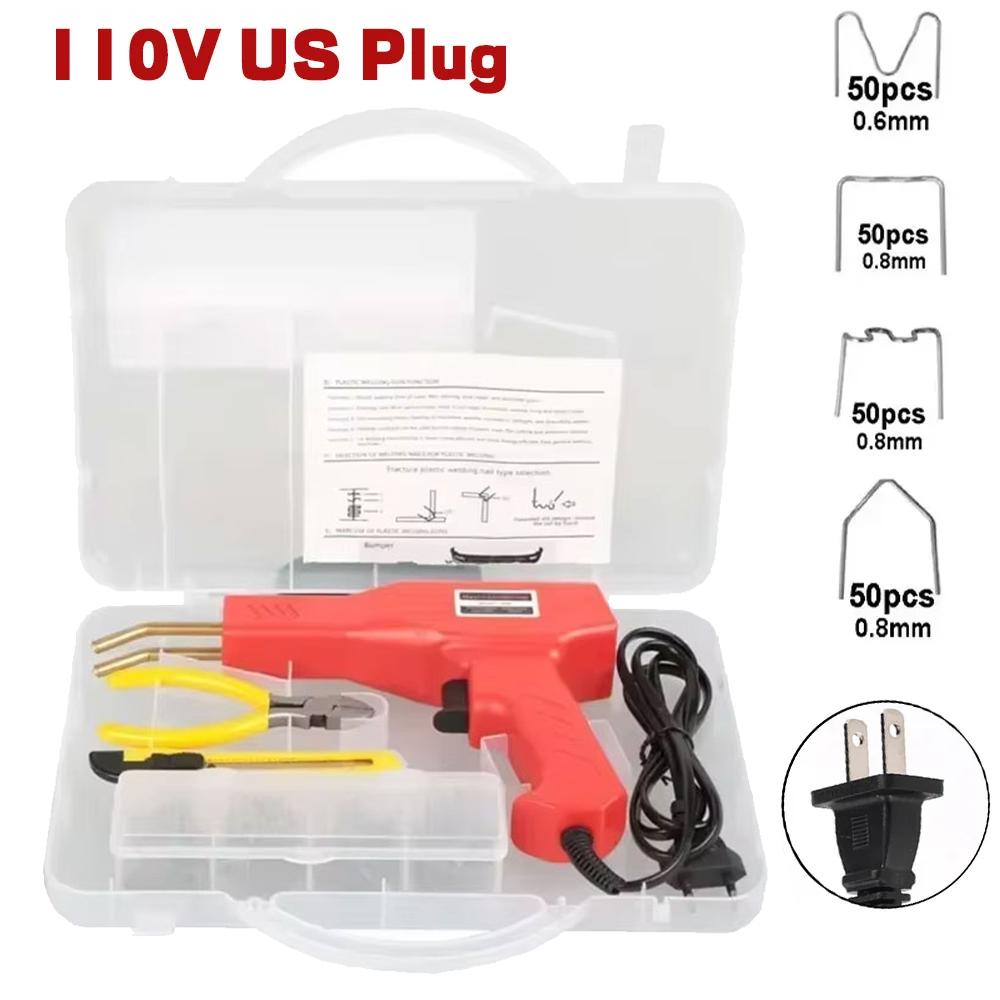 Horká sešívačka na svařování plastů Sada na opravu nárazníků Páječka na opravu plastů Auto na opravu nárazníků Svařovací pistole