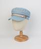 Yunibeosyeolkemiseuteuli Gd Rope Light Denim Marine Cap