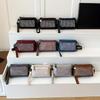 Fashion Rhinestone-Studded Shoulder Bags for Women Small Crossbody Bags Wrist Bag for Women Work Shopping and Meeting Friends Ladies' Holiday Gifts