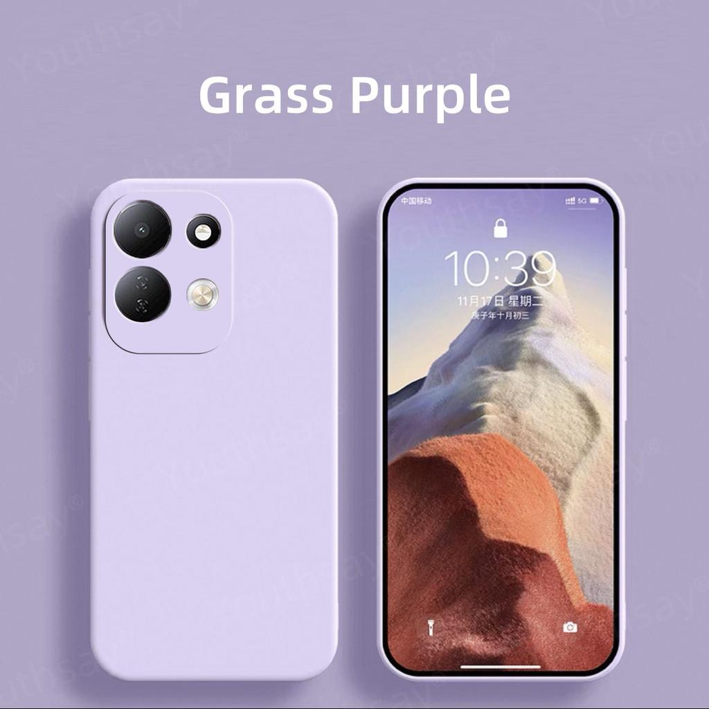 Custodia Lussuosa Per Redmi 17 Cover Per Xiaomi Redmi 17 Funda Coque Guscio Originale Silicone Liquido Morbido TPU Custodia Per Telefono Redmi 17