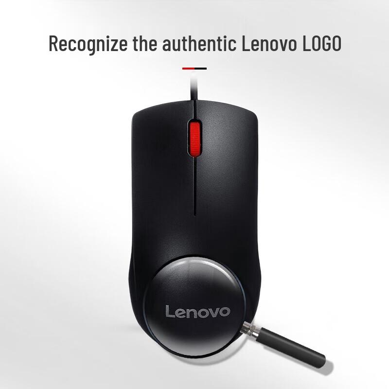 

Lenovo M120Pro Wired Office Mouse