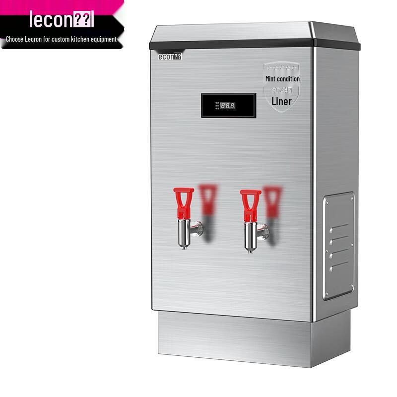 Lecon Commercial 304 Stainless Steel Electric Water Boiler