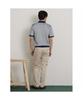 Binpolmen [Essential] Summer Standard Fit Chino Pants Beige