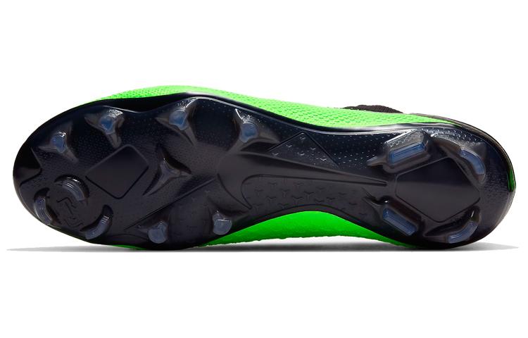 Nike Phantom Vision 2 Elite Dynamic Fit FG 'Black Green Strike'