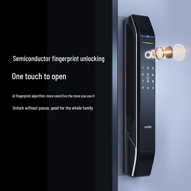 Tenon A7 Smart Fingerprint Door Lock