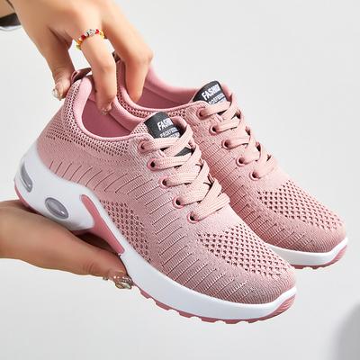 Shoes Women's Fall New Sports Shoes Women's Shoes Air Cushion Running Shoes
