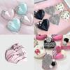 3d Diamond Love Heart Shape Silicone Molds For Pastry Baking Sponge Ch