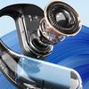 Wireless Open Ear Earphone Headphones Wireless Chip LED Power Indicator Gym Compatible Auditory Gear
