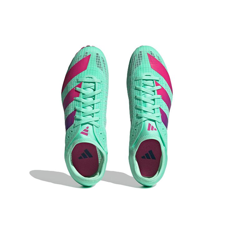 New Sprintstar Adidas 'Pulse Mint Lucid Fuchsia' GV9067