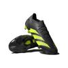 Adidas Predator Accuracy Injection.1 Low FG Crazycharged Pack Unisex Sneakers Black Core-Black Team-Solar-Yellow IG0782