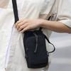 Fashion Adjustable Strap Shoulder Bag Light Weight Multi-pocket Messenger Bag Durable All-match Phone Bag