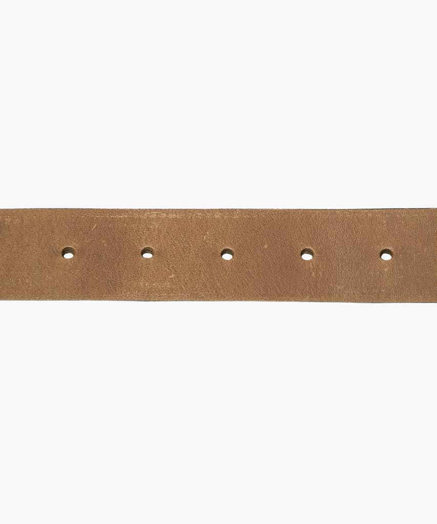 Majisyeoudeu Vintage Leather Belt_Camel