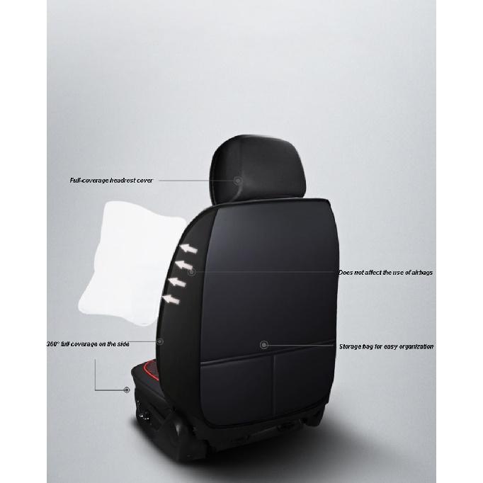 Car Seat Covers For Mazda 2 3 6 CX3 CX4 CX5 Universal Accesorios Para Auto Car Seat Cover Housse De Siege