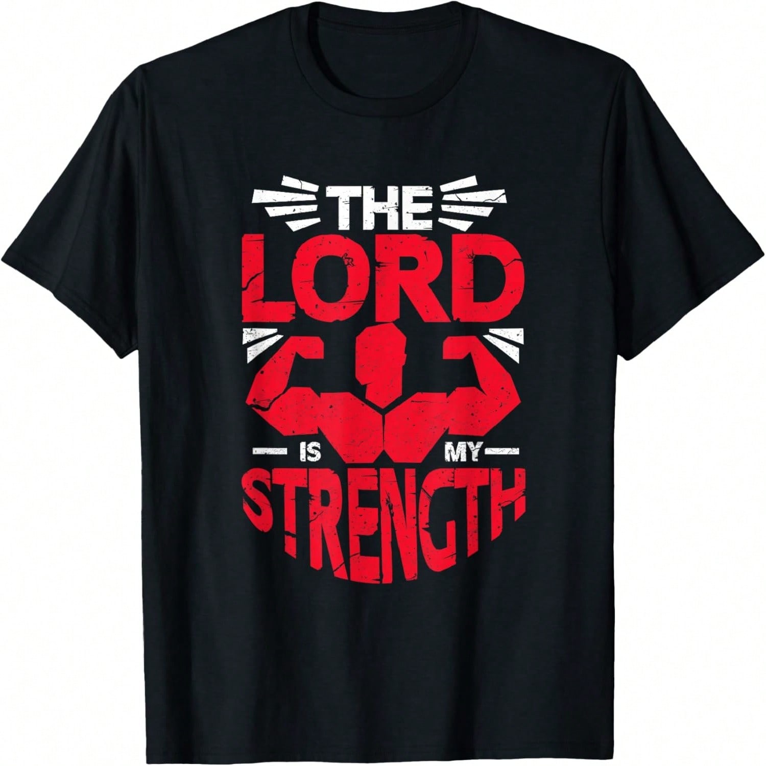 The Gandalf Overlay Poster T-Shirt S разноцветный
