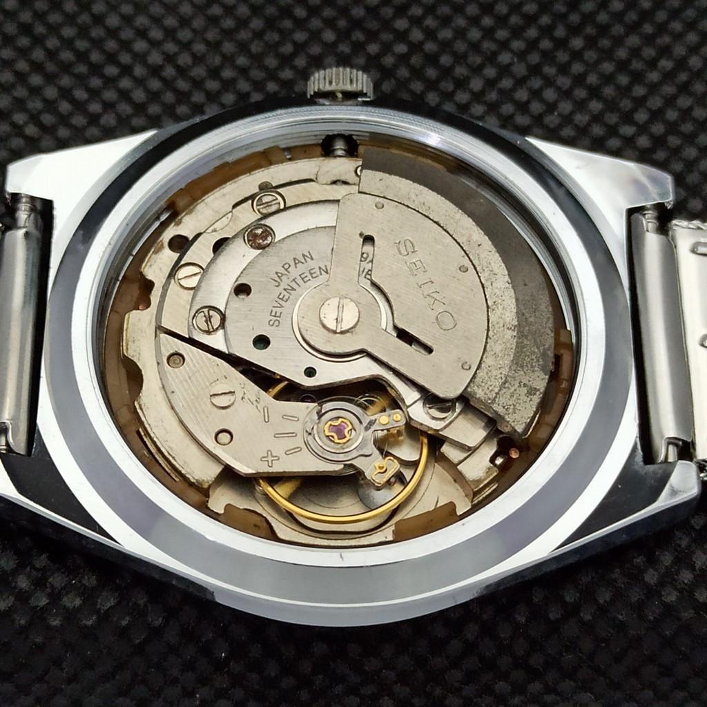 REPASOVANÉ VINTAGE SEIKO 5 AUTO 6309A JAPONSKÉ PÁNSKÉ ARABSKÉ HODINKY 533c-a279878-9