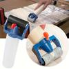 Glue Roller Bottle Set for Woodworking and Crafts, Glue Bottle with Glue Roller, Portable Simple Wood Glue Applicator Set