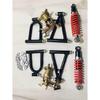 Go Kart Karting Four Wheel ATV Front Suspension Shock Absorbers Swingarms With Wheel Flange Sitting