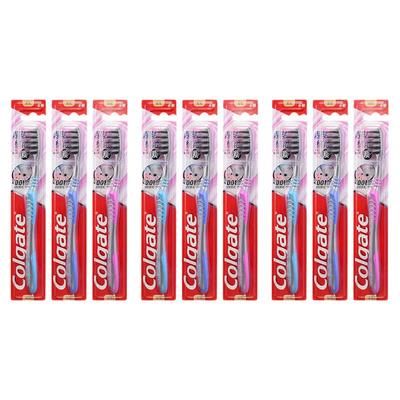 Mund- & Zahnpflege – Zahnbürsten & Zungenschaber