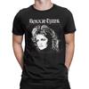 Music Bonnie Tyler TShirt Men Women  Vintage  Cotton Tees O Neck Short Sleeve T Shirt Plus Size Clothes