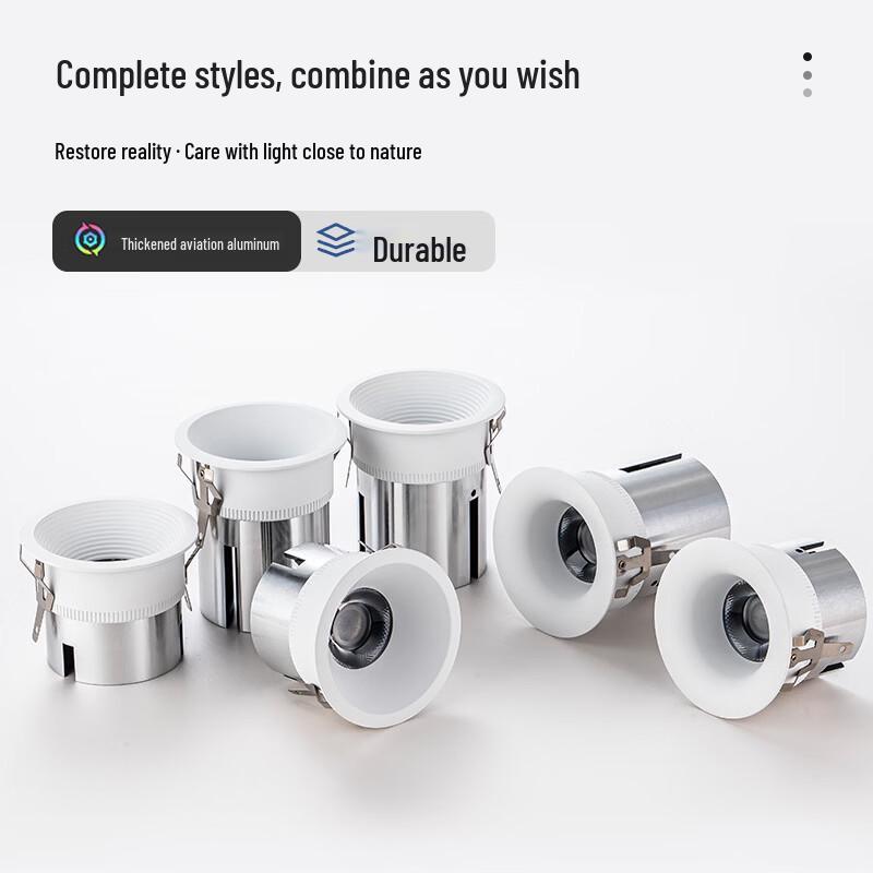 MengPao Smart Bluetooth Eye-Protection LED Downlight