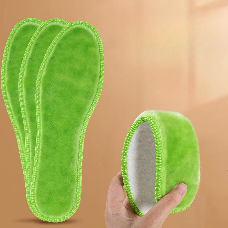 Keep Warm Heated Insoles for Men and Women Feet Warm Insoles Winter Shoes Shoe Pads