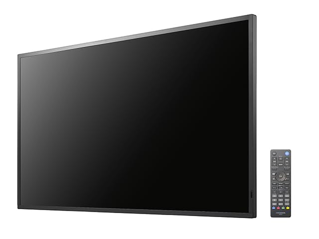 DATA kontinuerlig driftsområde 4K flytende krystallskjerm I-O 24-timers 43-tommers (synlig 42,5-tommers) LCD-HU431DB