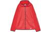 Jackets Women's Red Hooded Moderate Other AWJ73157-BKW