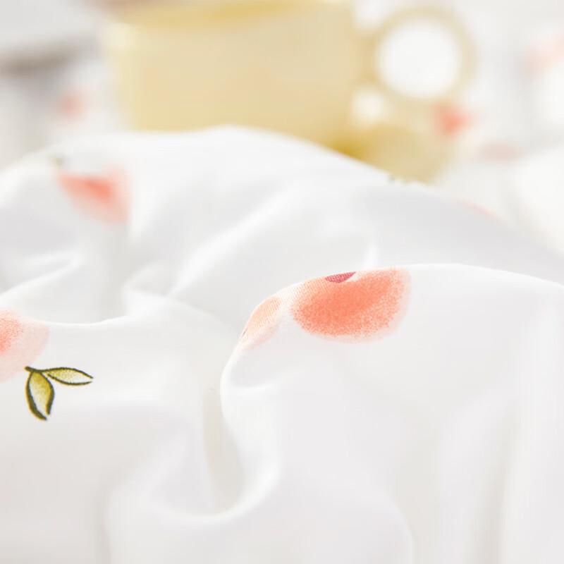 Donna Home Textiles Antibacterial Baby Velvet Ginger Quilt