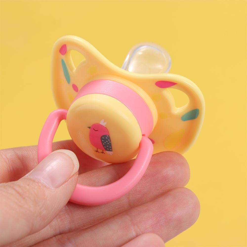 Bite Resistant Pet Silicone Pacifier Silicone Clean Teeth Puppy Toys Dog Teeth Molar Toy  Cleaning