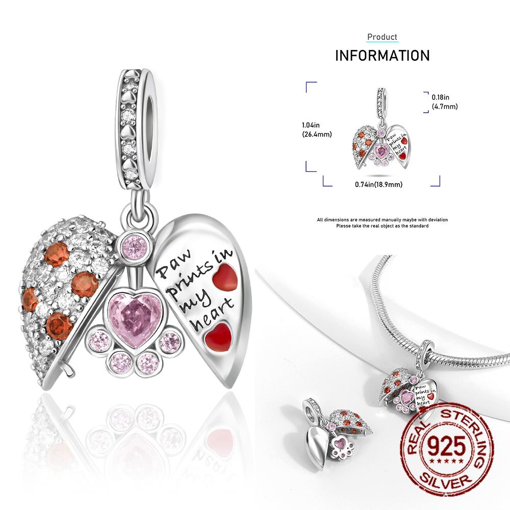 Měď Barevné Macešky Sedmikrásky Květiny Víla Elfové Motýl Přívěsek Korálek Vhodný pro Náramek Butik Sladěný Dárek