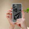 V-Volcom LOGO Fashion Phone Case For IPhone 17 16 15 Plus 14 13 Mini 12 11 Pro Max Soft Shell Cover