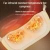 HEZHENG Cordless Neck Massager with Heat CN Plug (adapter Included)