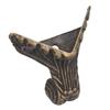 12pcs Angle Code Zinc Alloy Jewelry Box Legs Bronze Vintage Antique Box Legs Wood Box Decorative Feet Wood Box Case