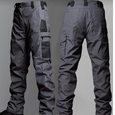 Waterproof Men Wear Training Outdoor Camping Hiking Pants