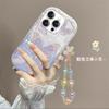 Butterfly With Flower Chain Case For RENO 14F 13F 11F 12F 13 14 PRO 10 6 Lite OPPO A2 A3 A5 A6 PRO A3X A5X A18 A38 A60 A58 A78