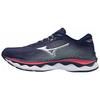 Mizuno Wave Sky 5 Cushioning Fabric Cushioning Slip Resistant Abrasion Resistant J1GD210207